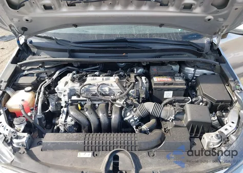 2020 Toyota Corolla Le z USA, uszkodzony, nr VIN JTDEPRAEXLJ049852